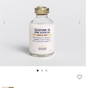 Biologique recherche Colostrum VG